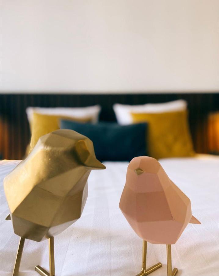 อเล็กซ์ มาสทริชต์ Hotel มาสทริชท์ ภายนอก รูปภาพ