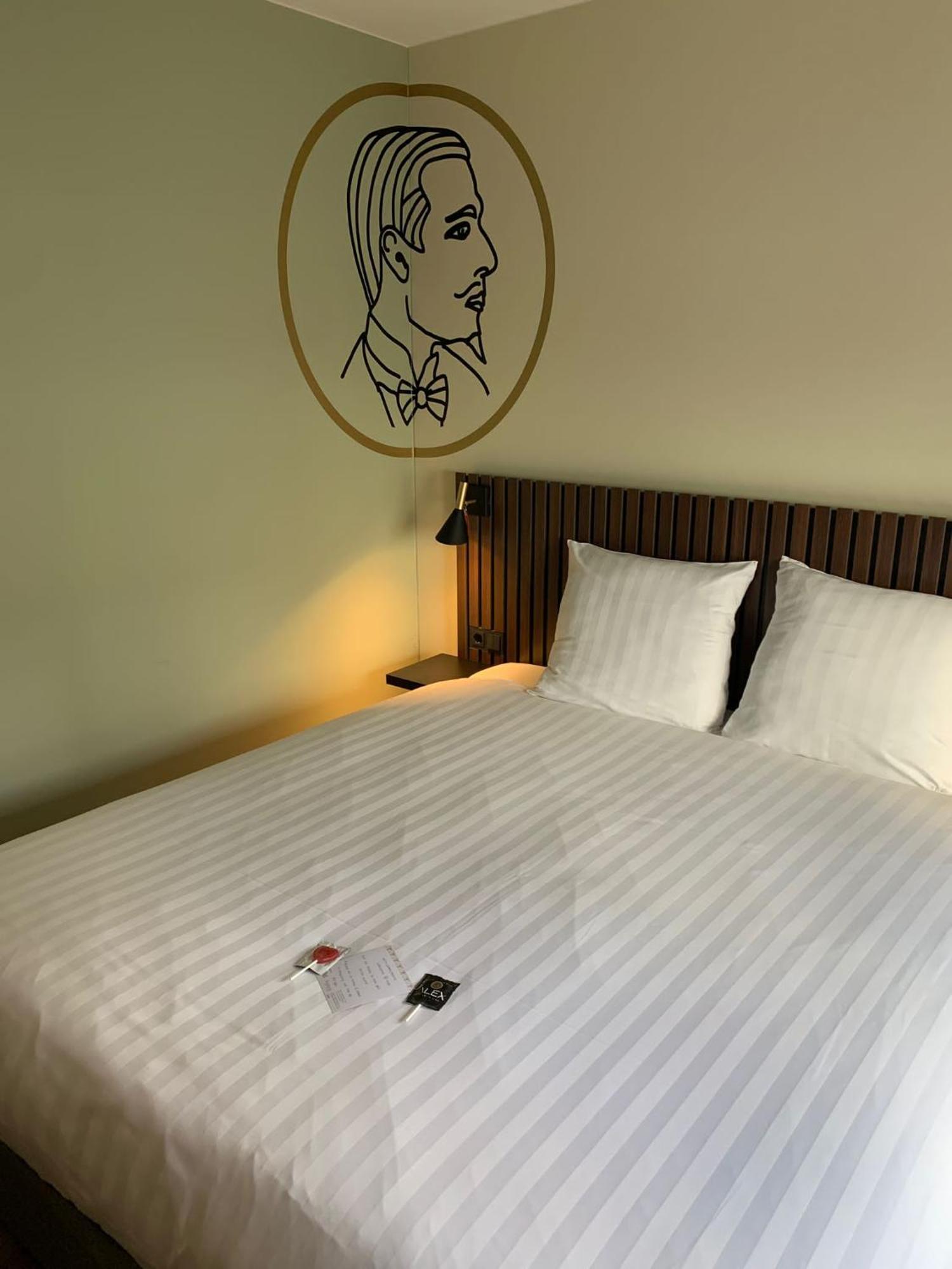 อเล็กซ์ มาสทริชต์ Hotel มาสทริชท์ ภายนอก รูปภาพ