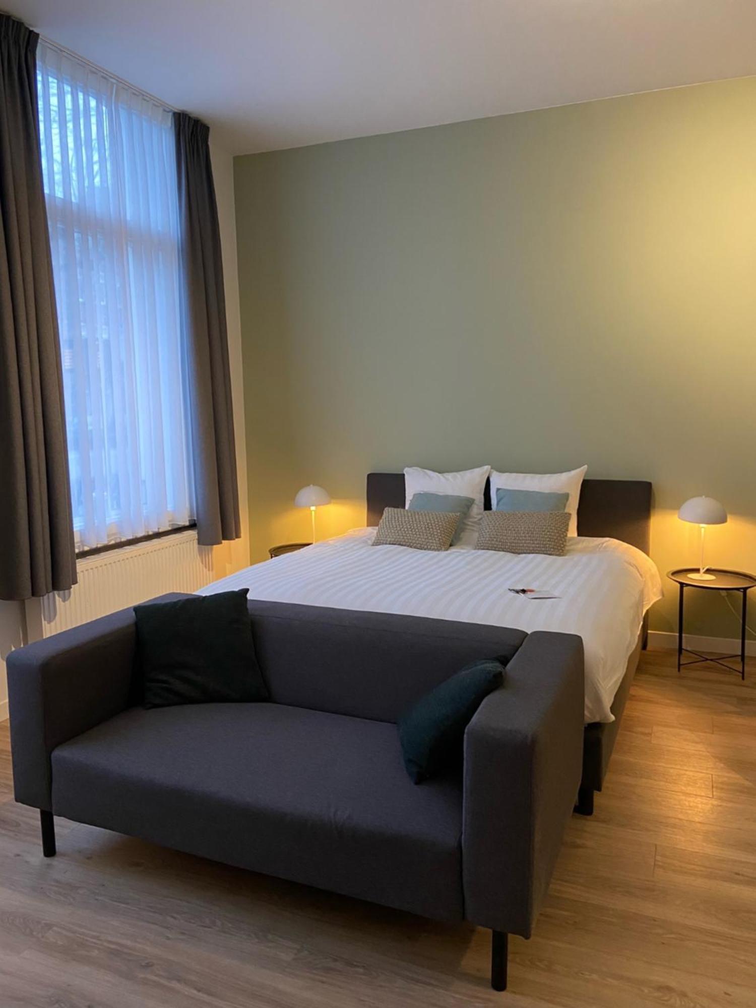 อเล็กซ์ มาสทริชต์ Hotel มาสทริชท์ ภายนอก รูปภาพ